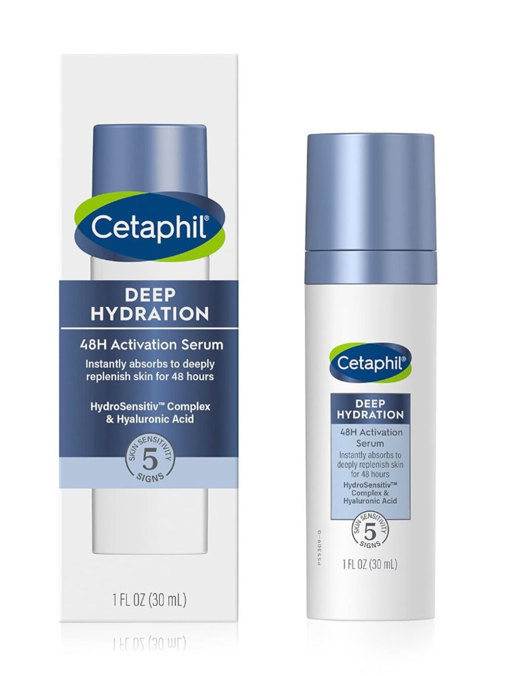 ⭐PICK 3/$15 Cetaphil Deep Hydration 48Hr Activation Serum, 1 fl oz